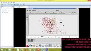 NS2 projects for Energy Efficient Clustering Algorithm for Multi-Hop WSN Using Type-2 Fuzzy Logic