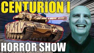 Centurion I: Horror Show! | World of Tanks