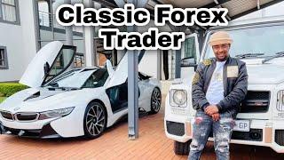 The Classic Forex Trader - Elite Forex Expert & MillionaireSouth African Forex Traders Lifestyle
