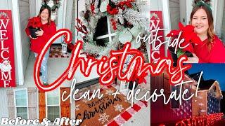 NEW 2022 CHRISTMAS DECORATE WITH ME | CHRISTMAS DECOR 2022 | CHRISTMAS DECORATING 2022