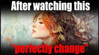 After watching this, Perfectly Change || Low of attraction Meditation Techniques