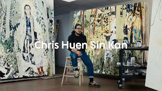 Meet the artists | Chris Huen Sin Kan