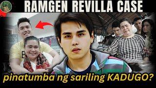 GINANTIHAN NGA BA SIYA NG KANYANG MGA INAPI? - RAMGEN REVILLA [Tagalog Crime Story]