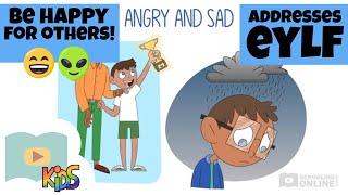 Why Should We Be Happy For Others? (Dealing with Jealousy) | The Green-Eyed Monster