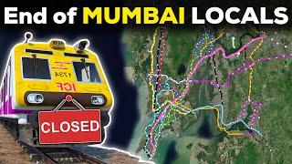 Will Mumbai METRO End Mumbai LOCAL ?