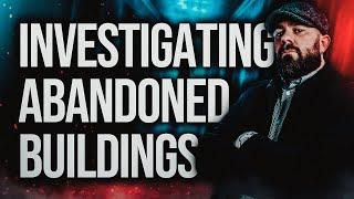 Englands Rules & Law // Paranormal & Urban Exploring