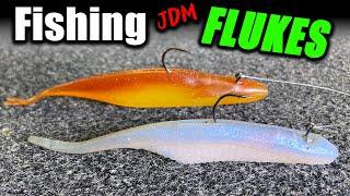 These are Changing FLUKE Fishing FOREVER