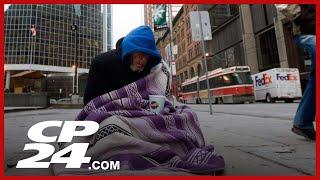 Over 80,000 people across Ontario are homeless