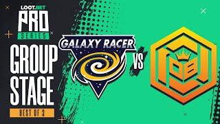 Galaxy Racer vs OB Esports x Neon Game 2 - Pro Series 6 SEA: Playoffs w/ MLPDotA  & johnxfire