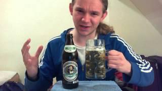 Beer Review #176: Augustiner Bräu - Lagerbier Hell (#Germany) #Beer #CraftBeer