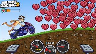 VALENTINE'S DAY EVENT - Hill Climb Racing 2 Walkthrough Game #2