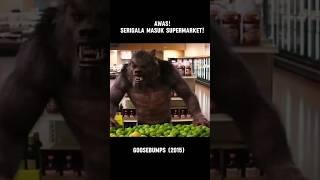 SERIGALA MASUK SUPERMARKET! #alur #bahasfilm #movieclips