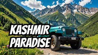 Traveling Kashmir a Paradise Neelum Valley Road Trip Pakistan