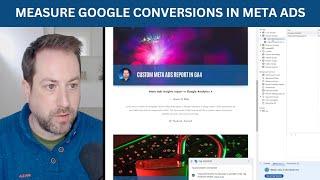 Measure Google conversions (leads/purchases/...) in Meta Ads