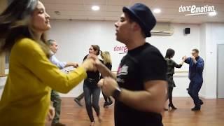 Clases de baile en Barcelona: Salsa, bachata, rock, bailes de salón...