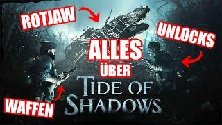 Kompletter Guide zu Tide of Shadows! ALLES über Rotjaw,  Unlocks und Update 1.13! [HUNT TUTORIAL]