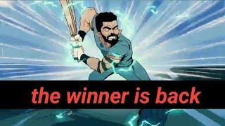 The winner is back || full bass boom boom song || Virat boom boom song || #the_winner_is_back