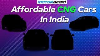 Best CNG Cars In India - Top 10 | MotorBeam