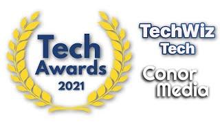 TechWiz Tech Awards 2021