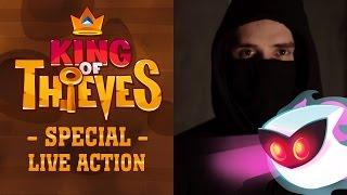 King of Thieves - Live action