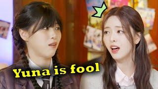 when ITZY tried to be smart and cool... (Lia is back!)