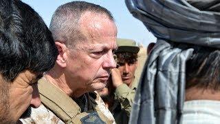 General John Allen interview | NATO and Afghanistan [2011]