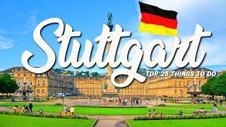 TOP 25 Things To Do In Stuttgart  Travel Guide