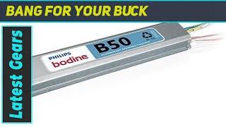 Bodine B50 Emergency Ballast Base: The Best Choice for Versatility and Reliabilityreview