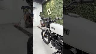 Master Piece RX 135 Scrambler | @yogichhabria3258