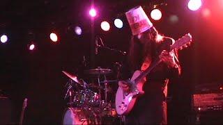 Buckethead's Giant Robot: The Paradise Rock Club - Boston, MA 7/24/04