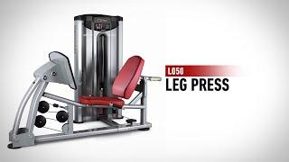 L050 - Leg Press | BH Commercial Strength