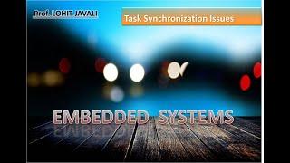 Task Synchronization Issues