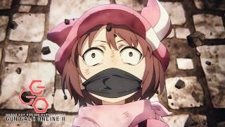 LLENN Takes One for the Team | Sword Art Online Alternative: Gun Gale Online II