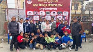 Lalitpur Mahotsav Game || Ninja Wushu Guan||