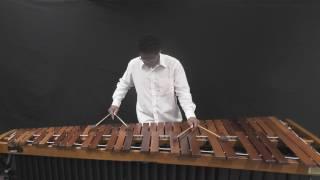 O'Meara: Restless - Marimba - Jefferson Silva