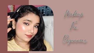 Makeup for beginners|| Step by Step Makeup tutorial || Soumya Singh