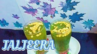 Jaljeera recipe/tasty summer drink /SAYA channel