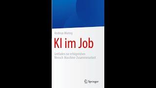 KI im Job - Wie die Implementierung gelingt