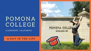 Pomona College: A Day in the Life (Claremont, California)