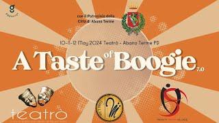 A TASTE OF BOOGIE 7.0 - After Movie