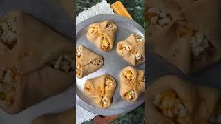 Zingy Parcel Recipe | Easy Veg Parcel in Hamilton Beach Airfryer with OTG | Christmas Recipe #shorts