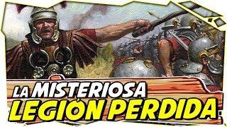 La LEGIÓN PERDIDA de CRASO | Historias de la Historia