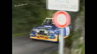 Rallye du Trièves 1999 - APV REPORTAGE