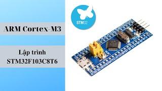 #5.5  UART: Nạp code cho STM32 bằng UART [LẬP TRÌNH STM32F103C8T6]