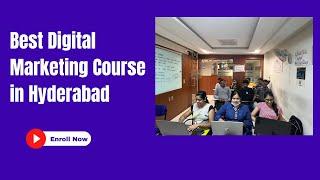 Top and Best Digital Marketing Training Institute in Panjagutta Hyderabad | Subhash Mangalam