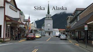 Sitka Alaska,