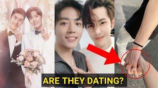 Is Wang Yibo and Xiao Zhan Truly Dating?? HERE IS THE TRUTH FROM THEIR AGENCIES 