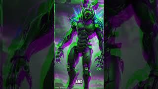 AI Turned Jungle Predators into Mechs — Who Will Rule the Cyber Jungle? #shorts #ai #trending