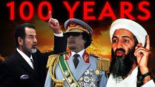 The MUSLIM WORLD in CHAOS. 100 Years in 10 minutes