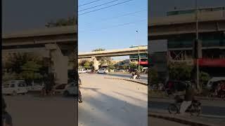 Comercial market rawalpindi. #infojet #viralvideo